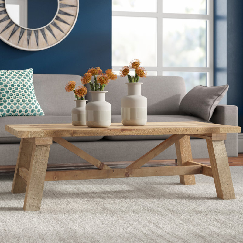 Anton Coffee Table & Reviews Joss & Main